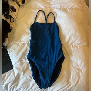 Jolyn Dark Blue Onesie